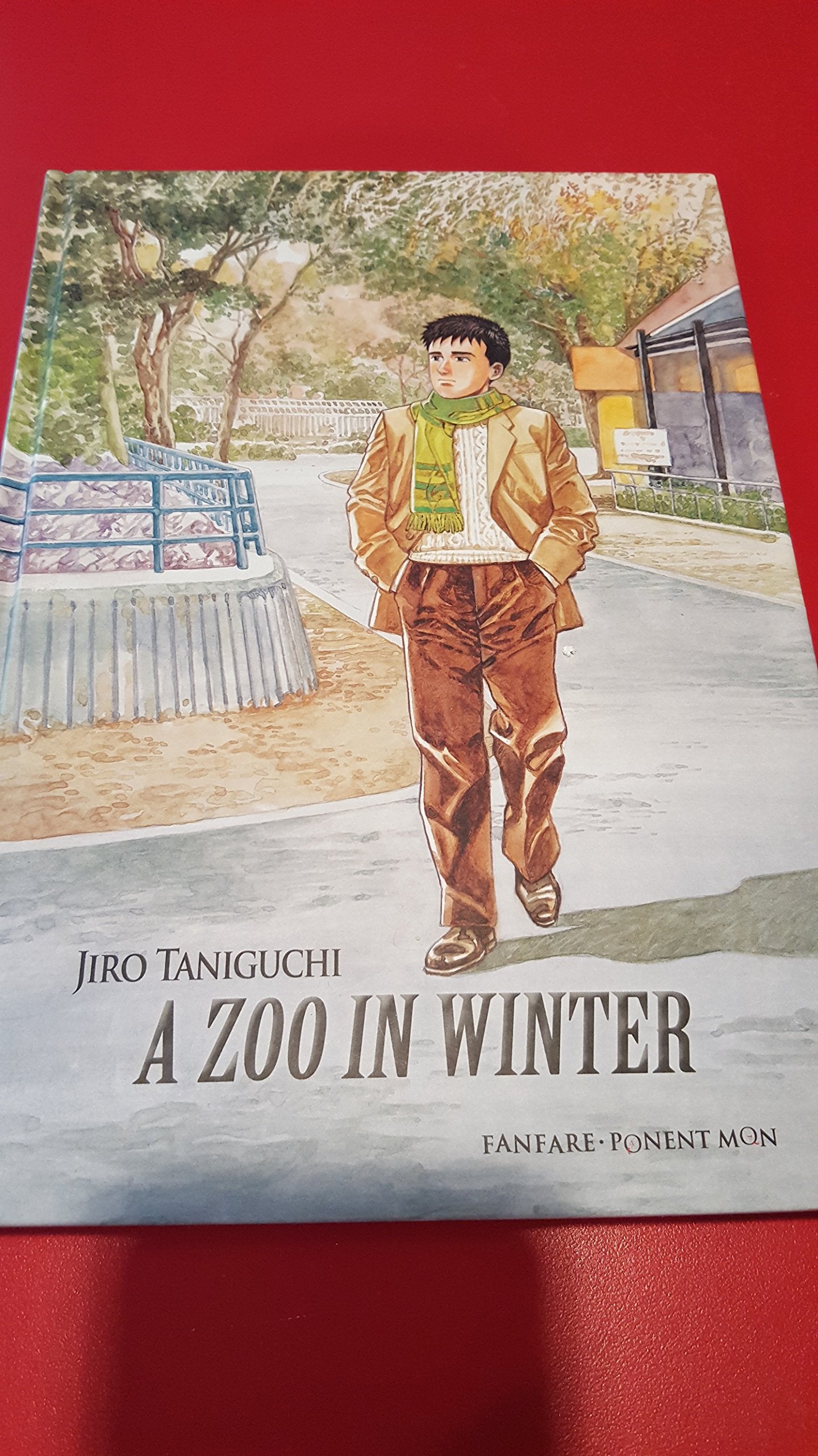 A Zoo in Winter,Used