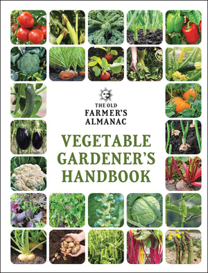 The Old Farmer'S Almanac Vegetable Gardener?S Handbook (Gardener'S Handbooks, 1)