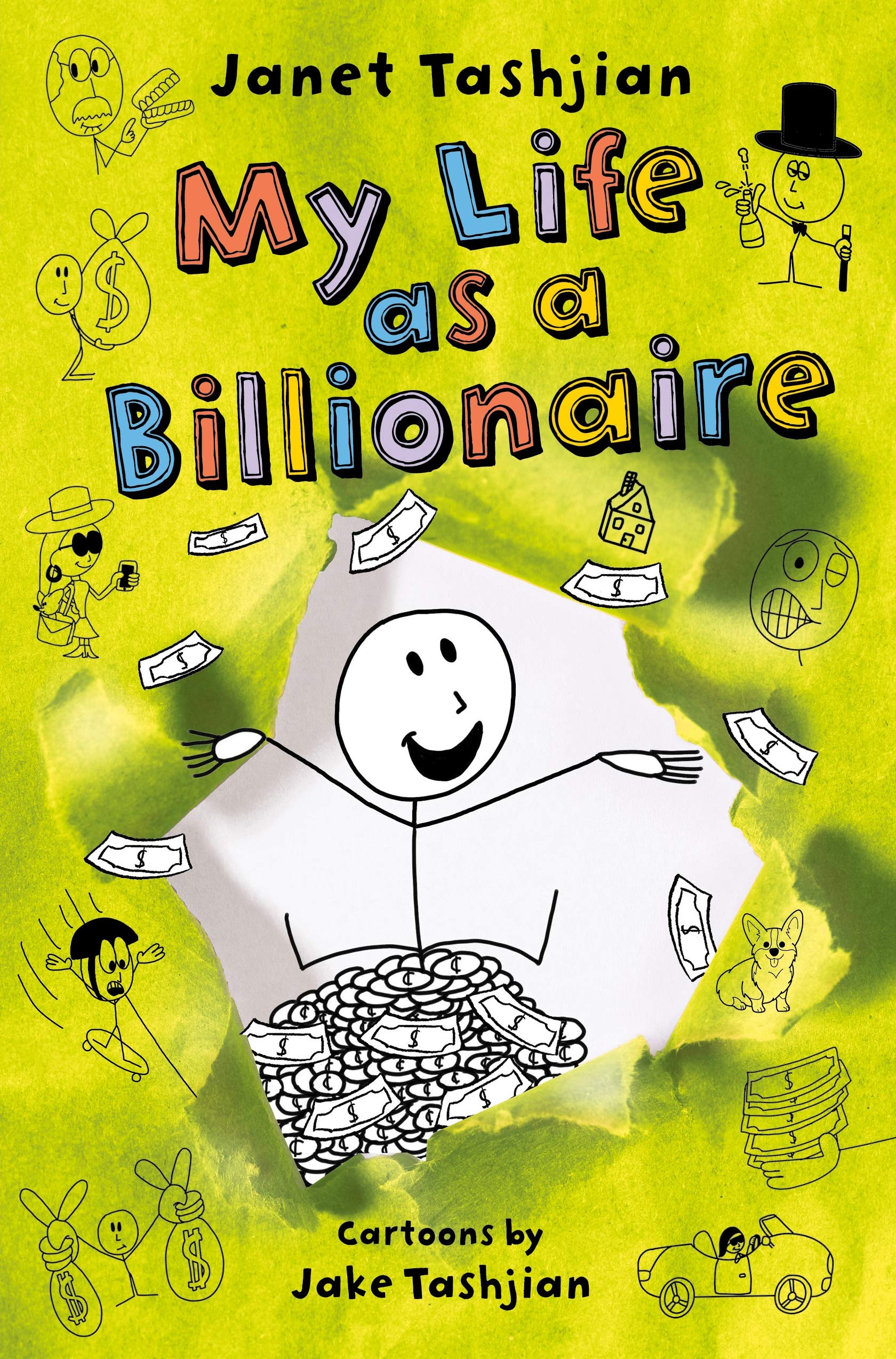 My Life As A Billionaire (The My Life Series, 10)