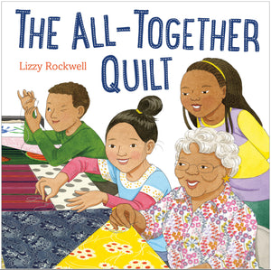 The AllTogether Quilt,Used