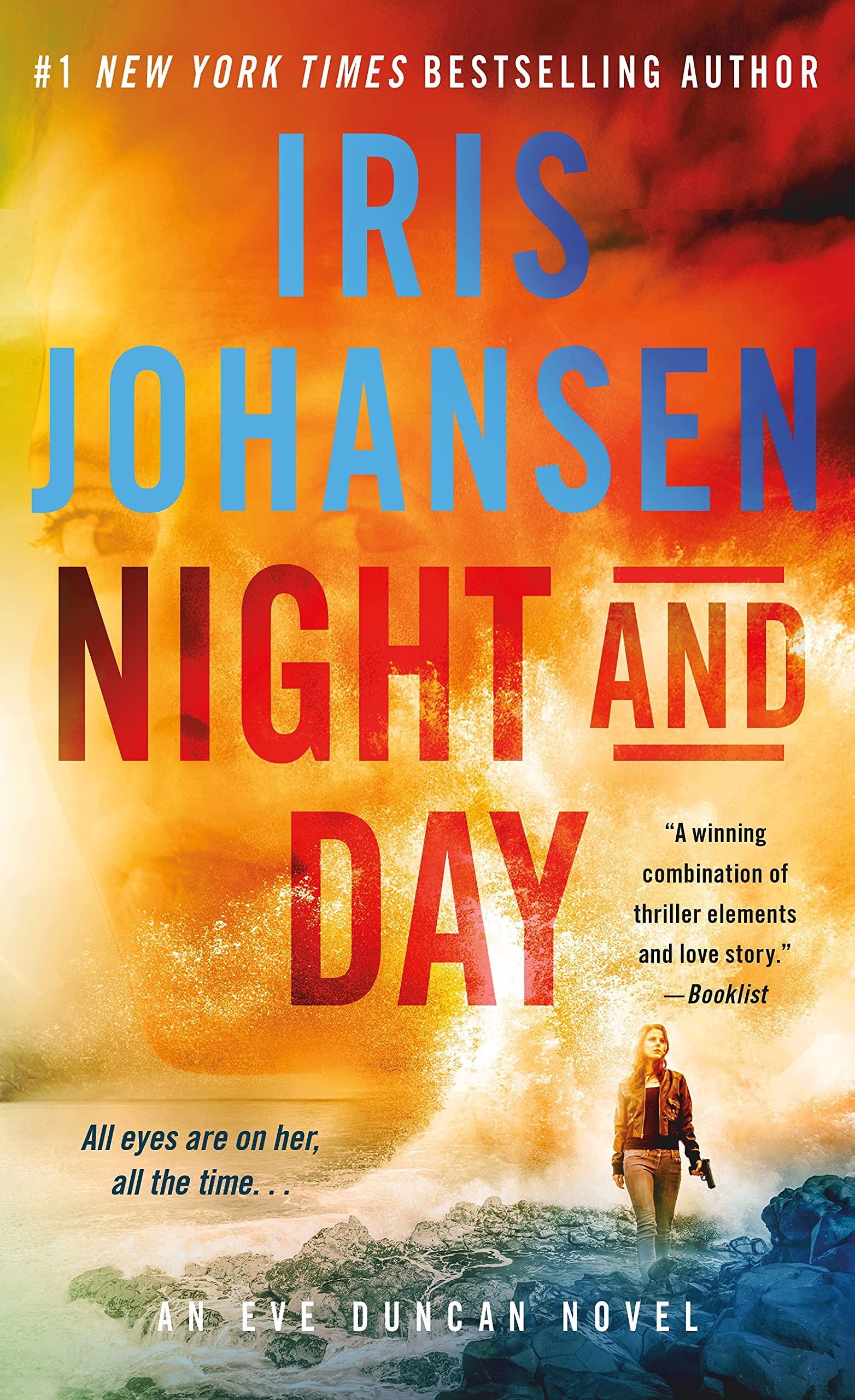 Night and Day: An Eve Duncan Novel (Eve Duncan, 21),Used