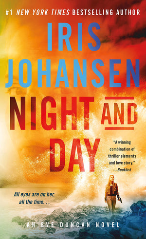 Night and Day: An Eve Duncan Novel (Eve Duncan, 21),Used