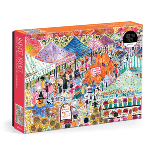 Michael Storrings Harvest Market 1000Pc