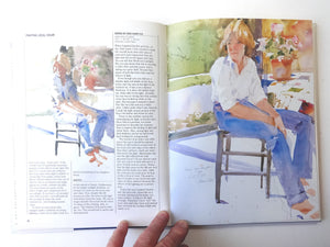 Painting What (You Want) To See: 'Fortysix Lessons, Assignments, And Painting Critiques On Watercolor And Oil',New