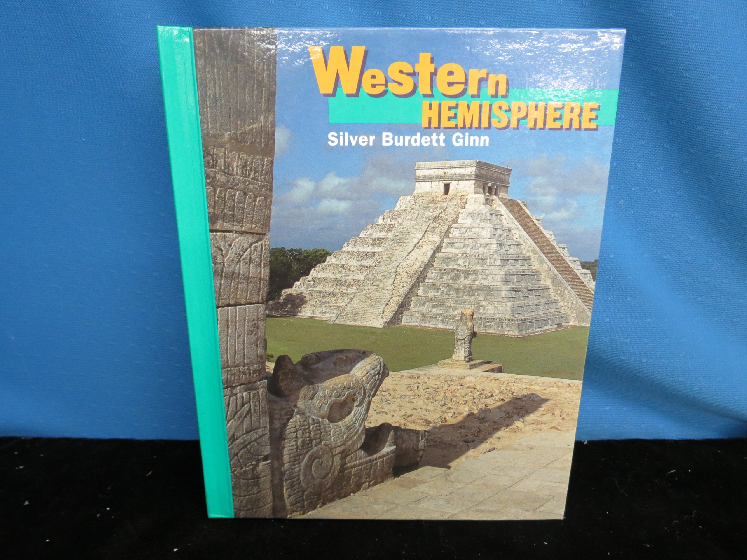 Western Hemisphere,Used