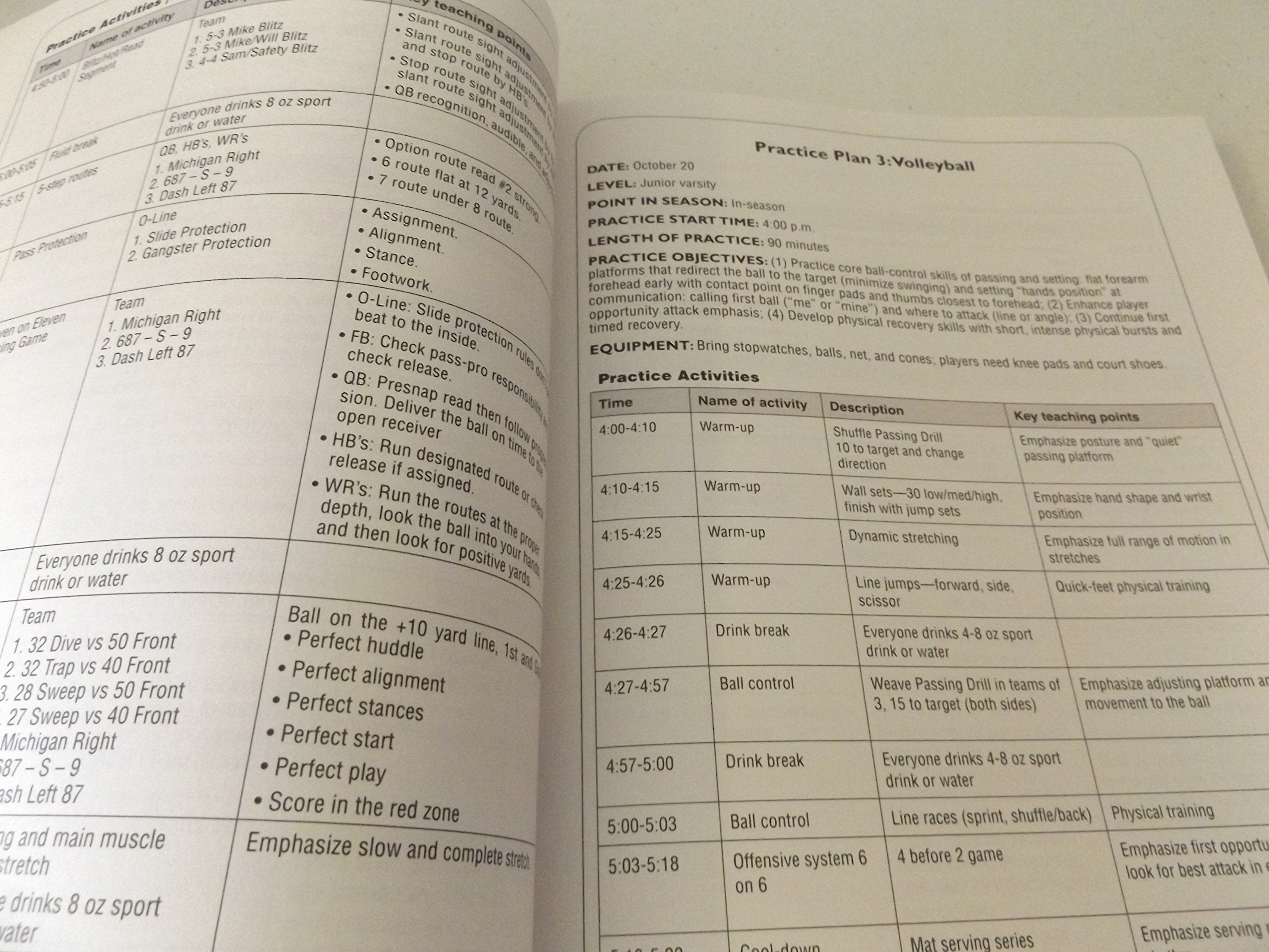 Coaching Principles Classroom Study Guide