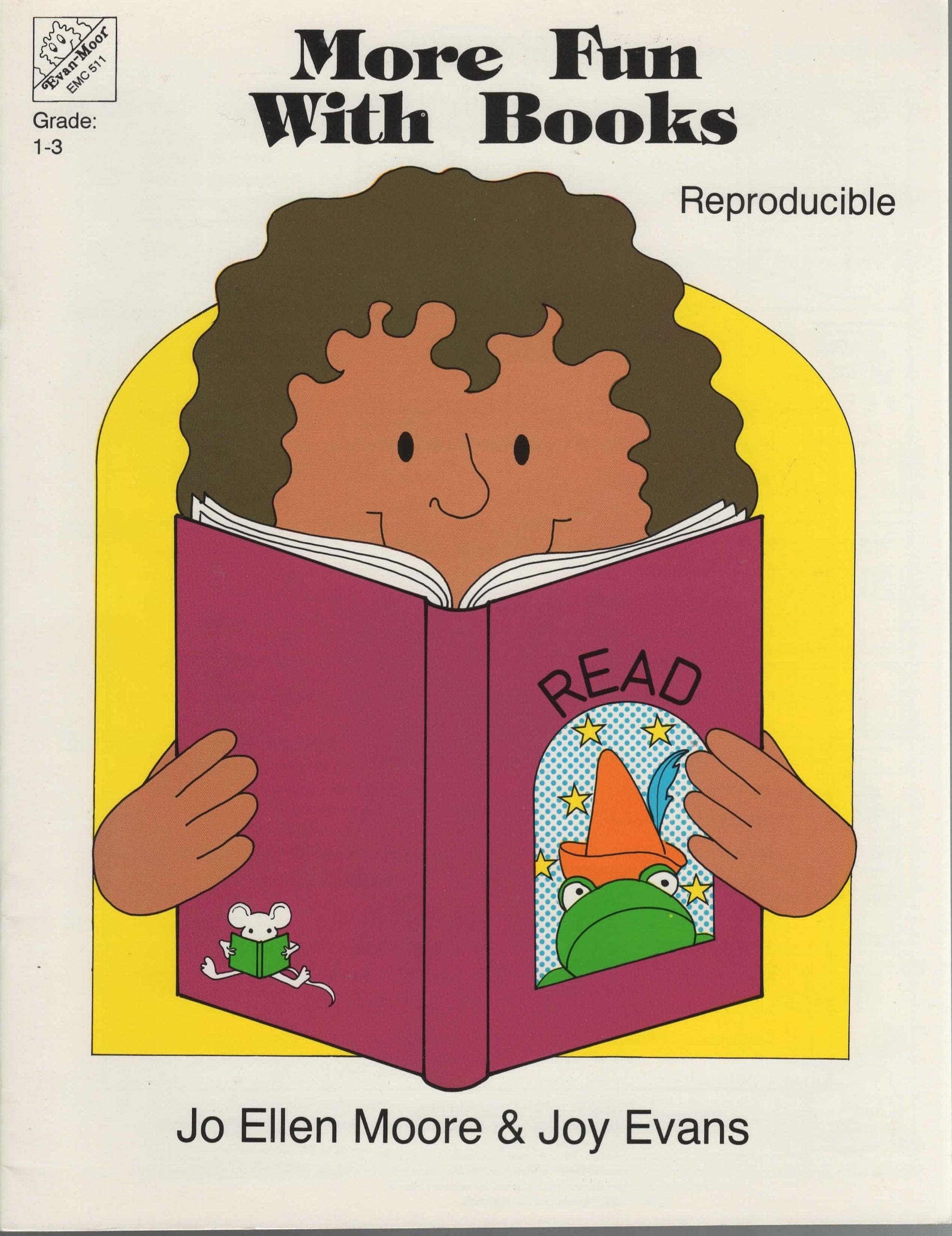 More Fun With Books (Helping Children Learn),Used