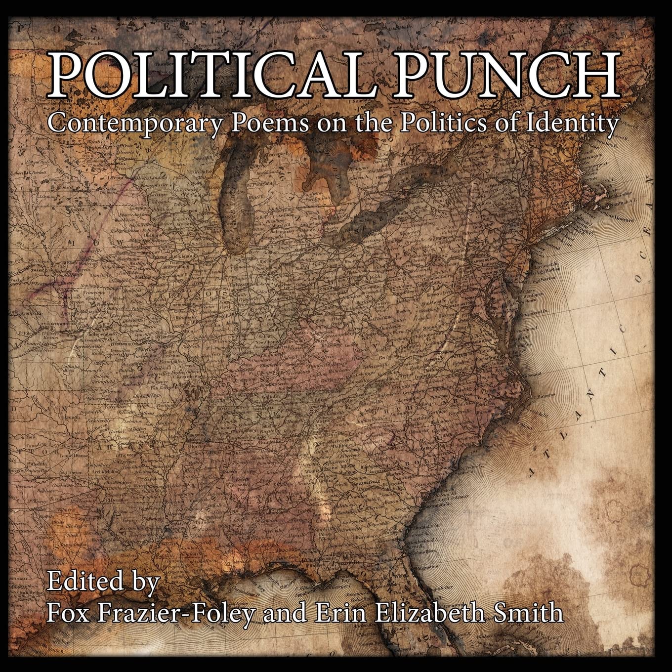 Political Punch: Contemporary Poems on the Politics of Identity,Used