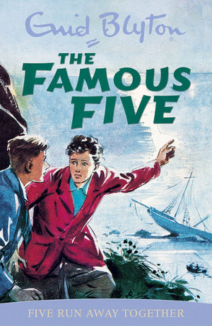 Five Run Away Together,Used