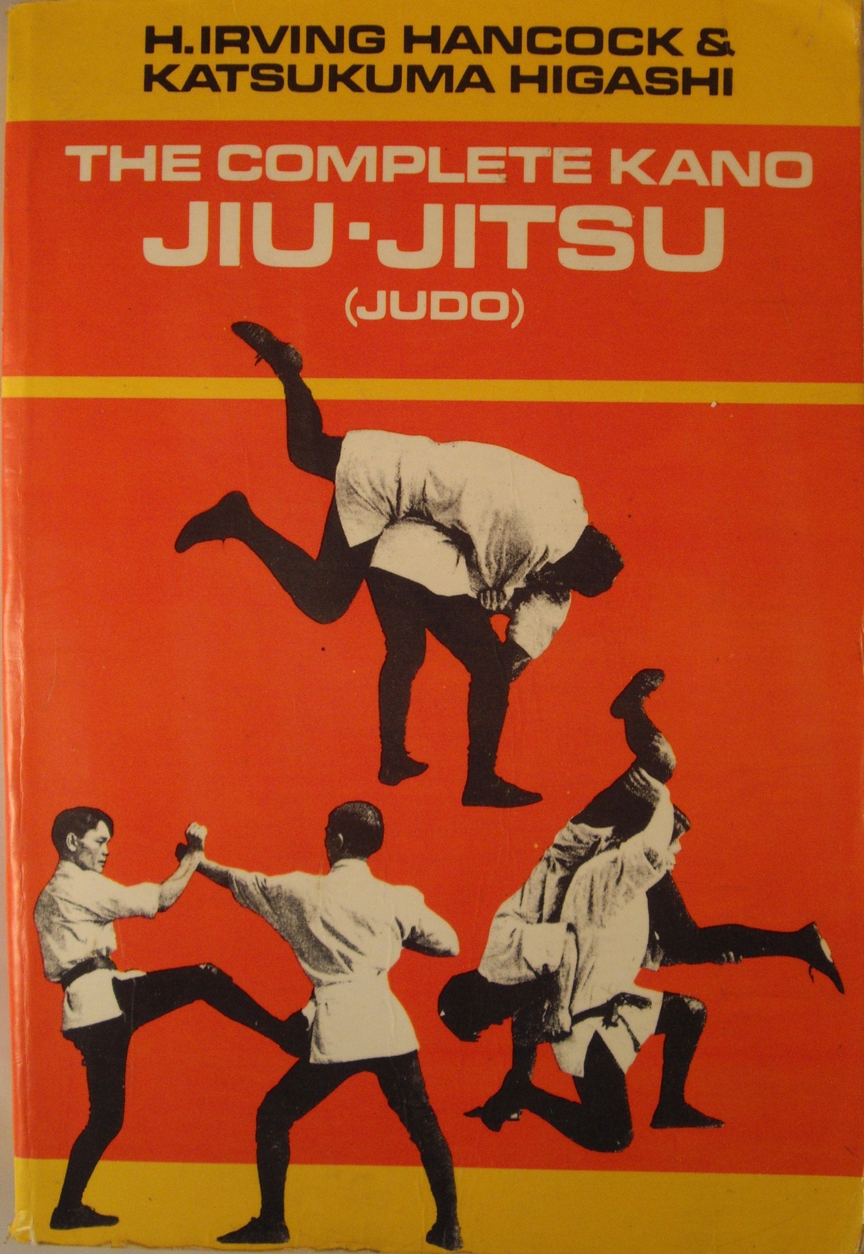 Complete Kano Jiujitsu