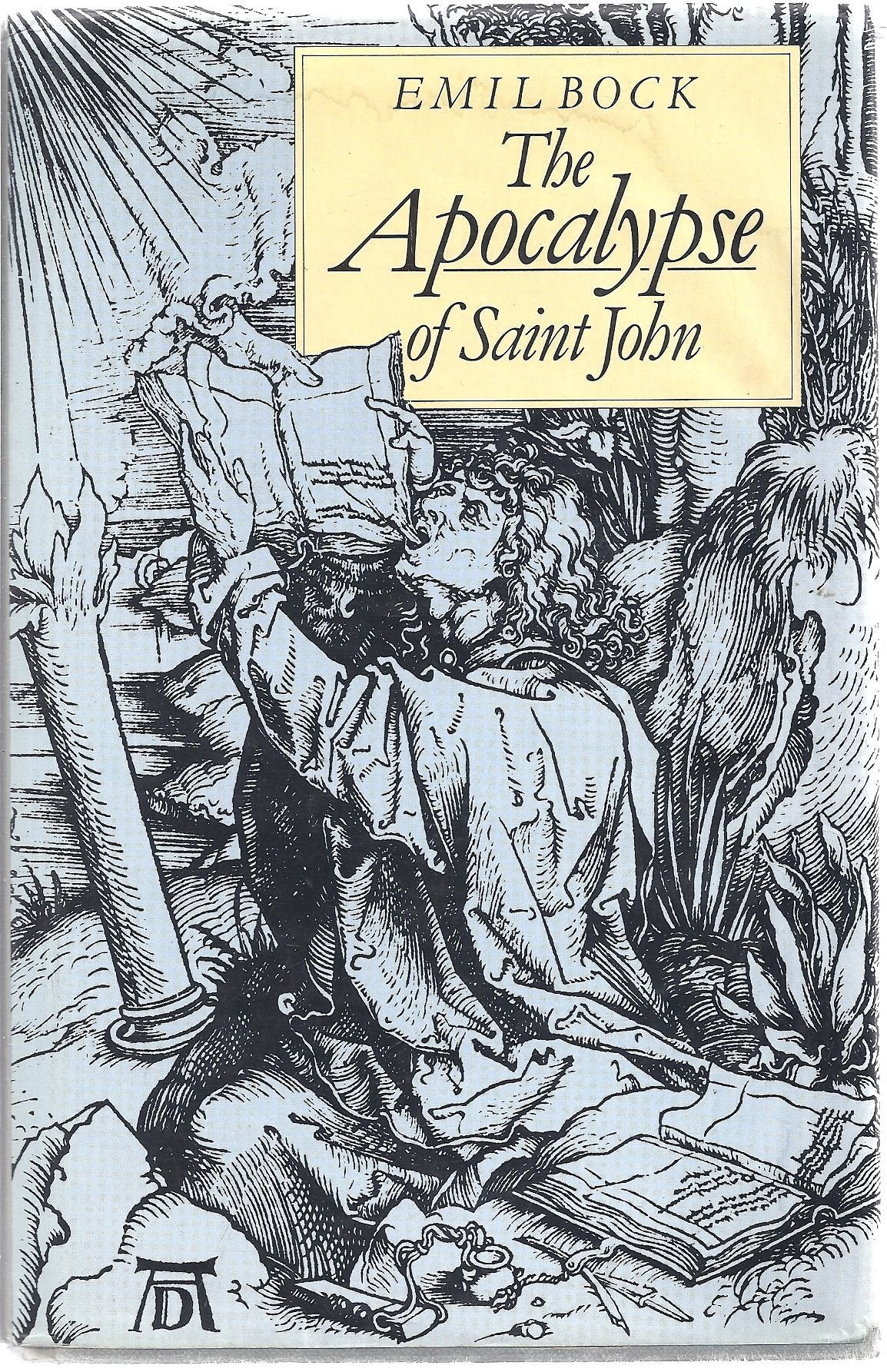 The Apocalypse of Saint John,Used