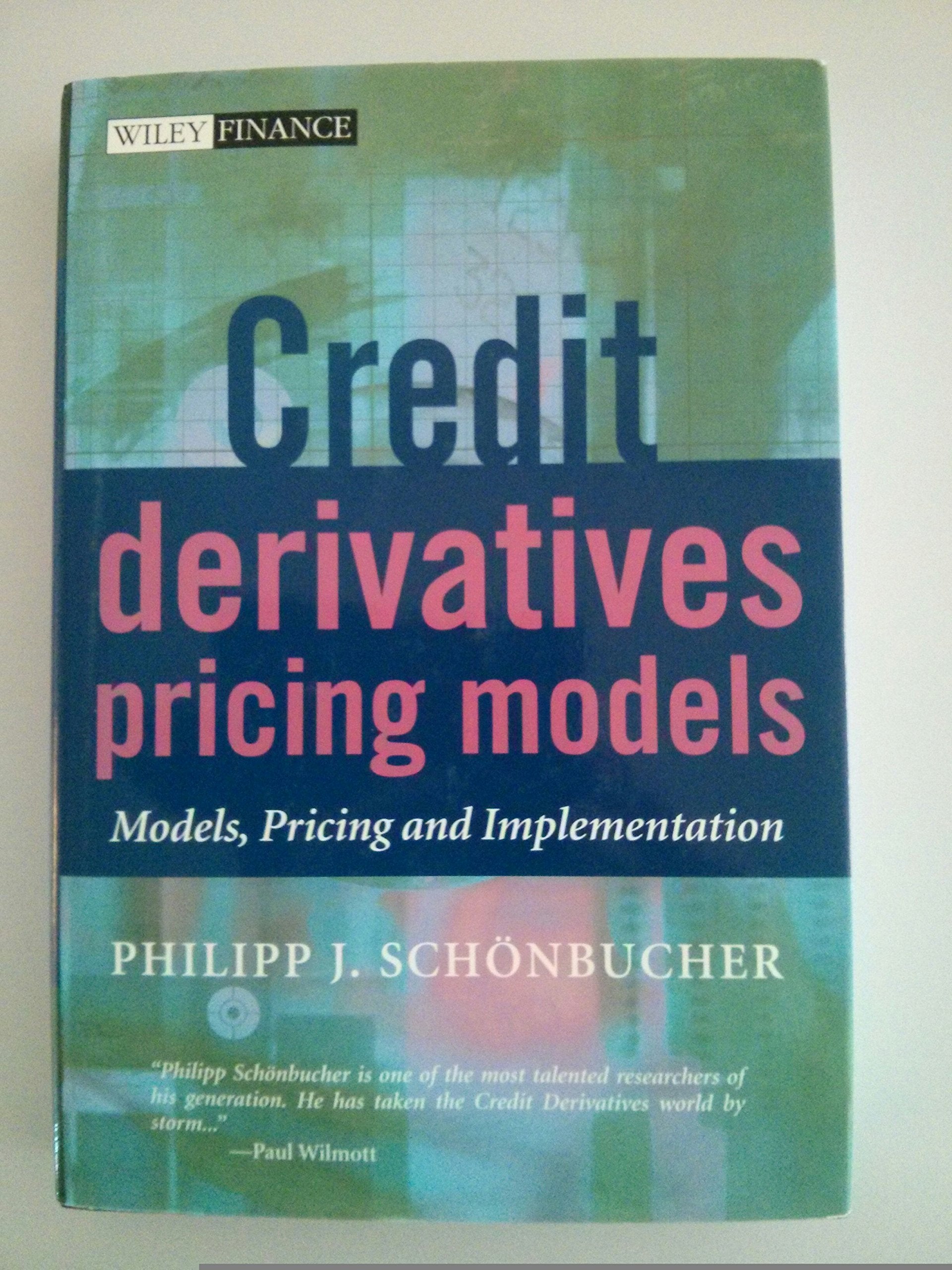 Credit Derivatives Pricing Models: Models, Pricing and Implementation,Used
