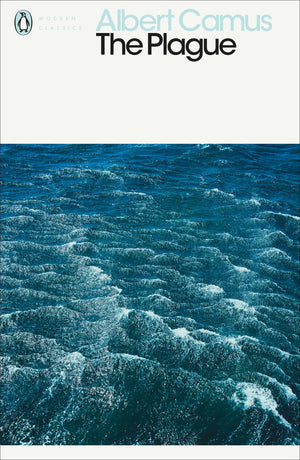 The Modern Classics Plague (Penguin Modern Classics),Used