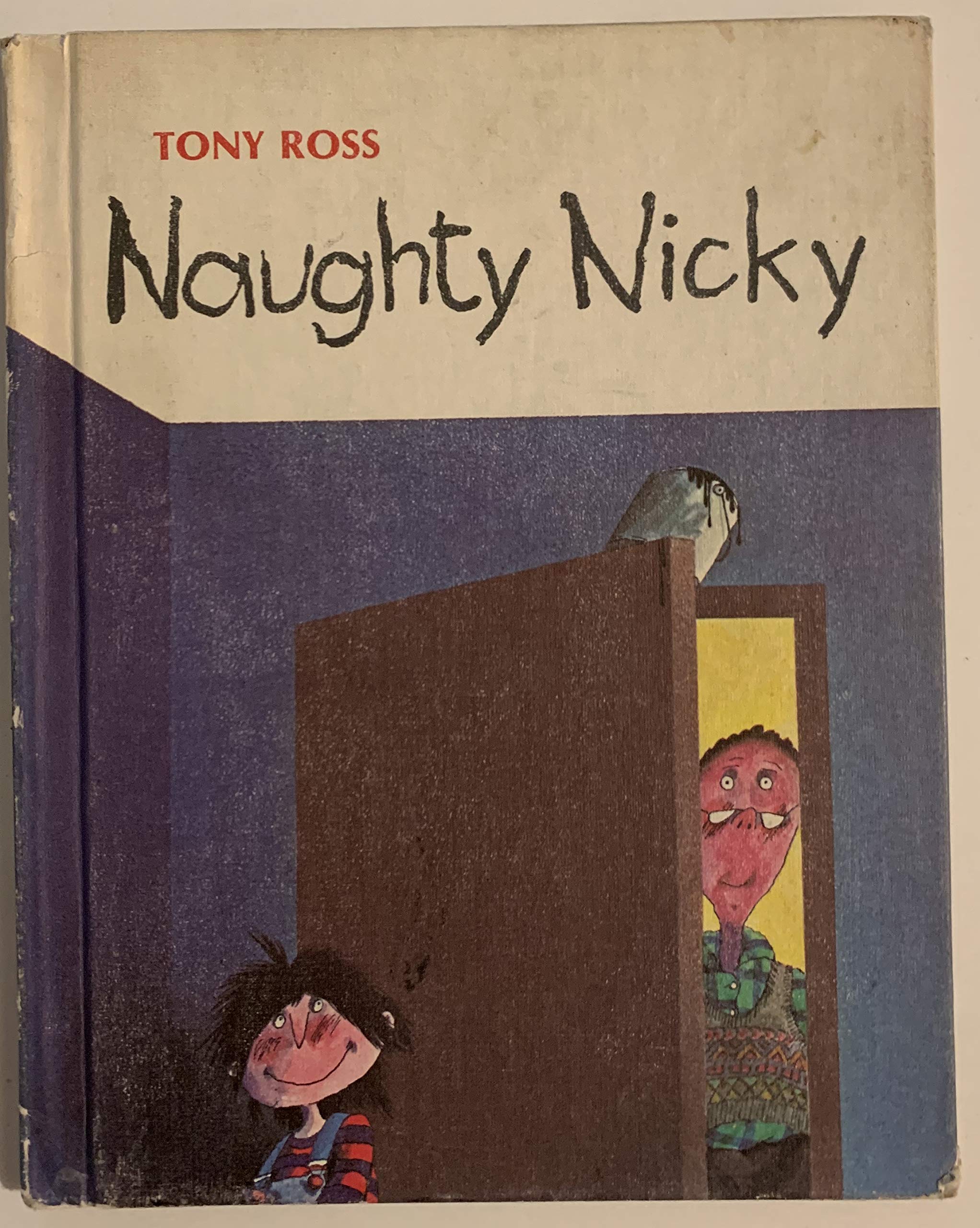 Naughty Nicky,Used