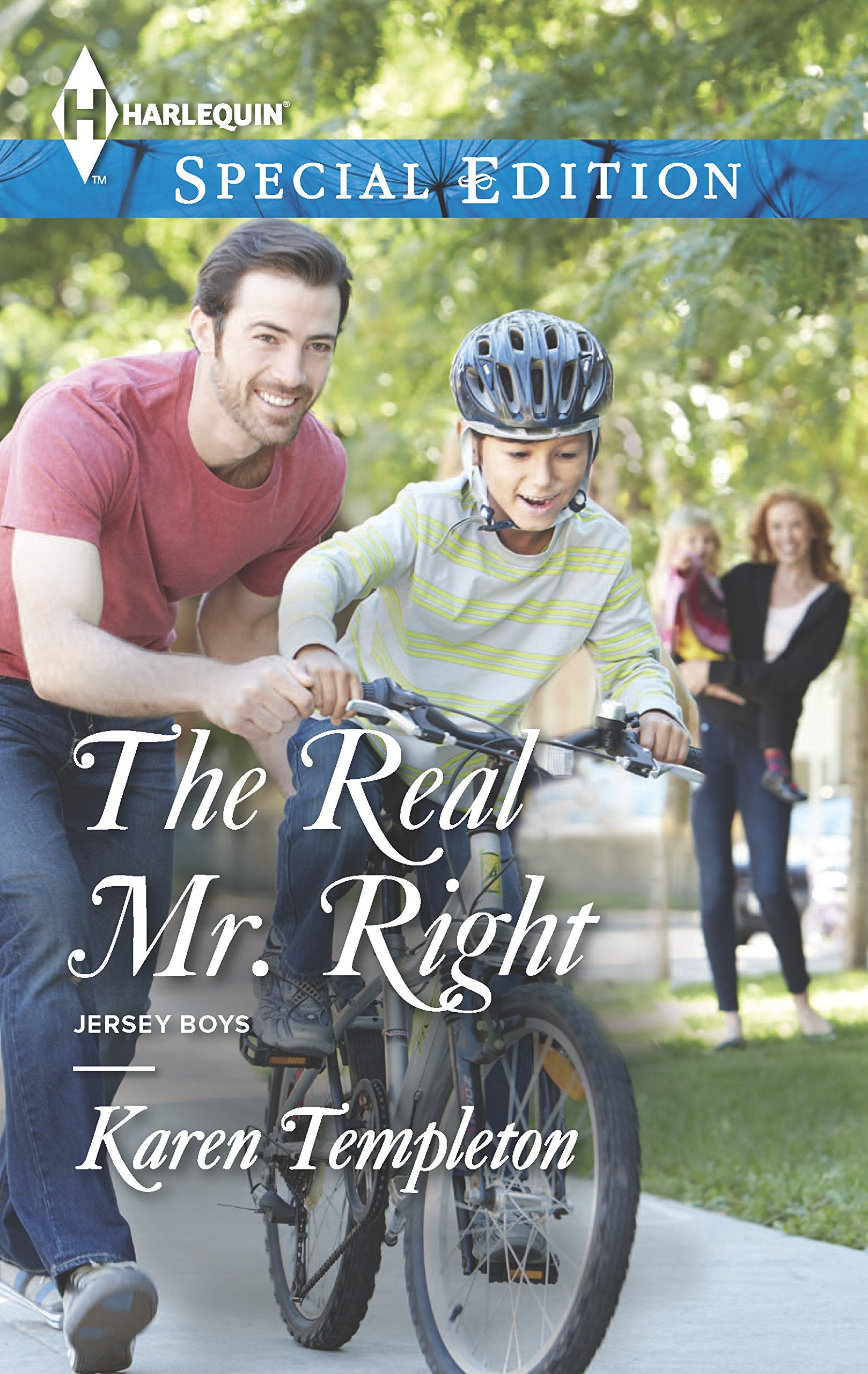 The Real Mr. Right (Jersey Boys, 1),Used