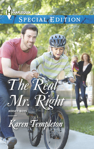 The Real Mr. Right (Jersey Boys, 1),Used