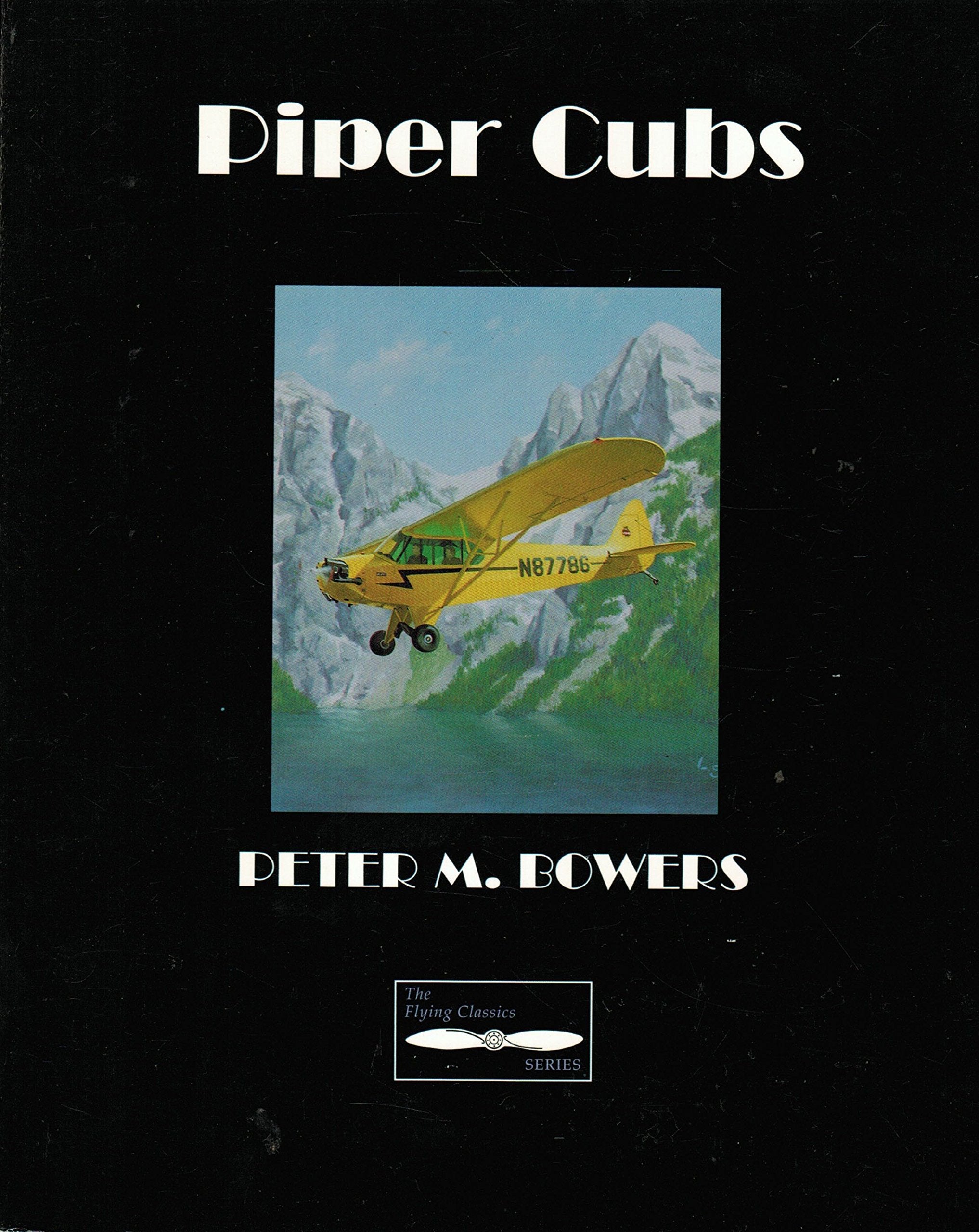 Piper Cubs (TAB PRACTICAL FLYING),Used