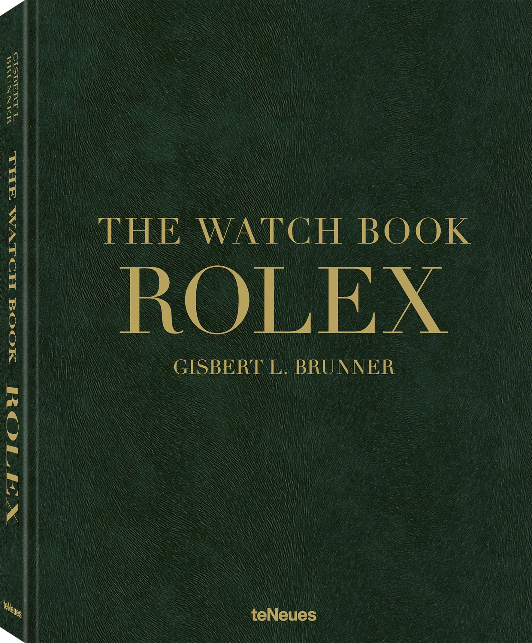 The Watch Book Rolex: 3rd updated and extended edition,New