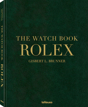 The Watch Book Rolex: 3rd updated and extended edition,New