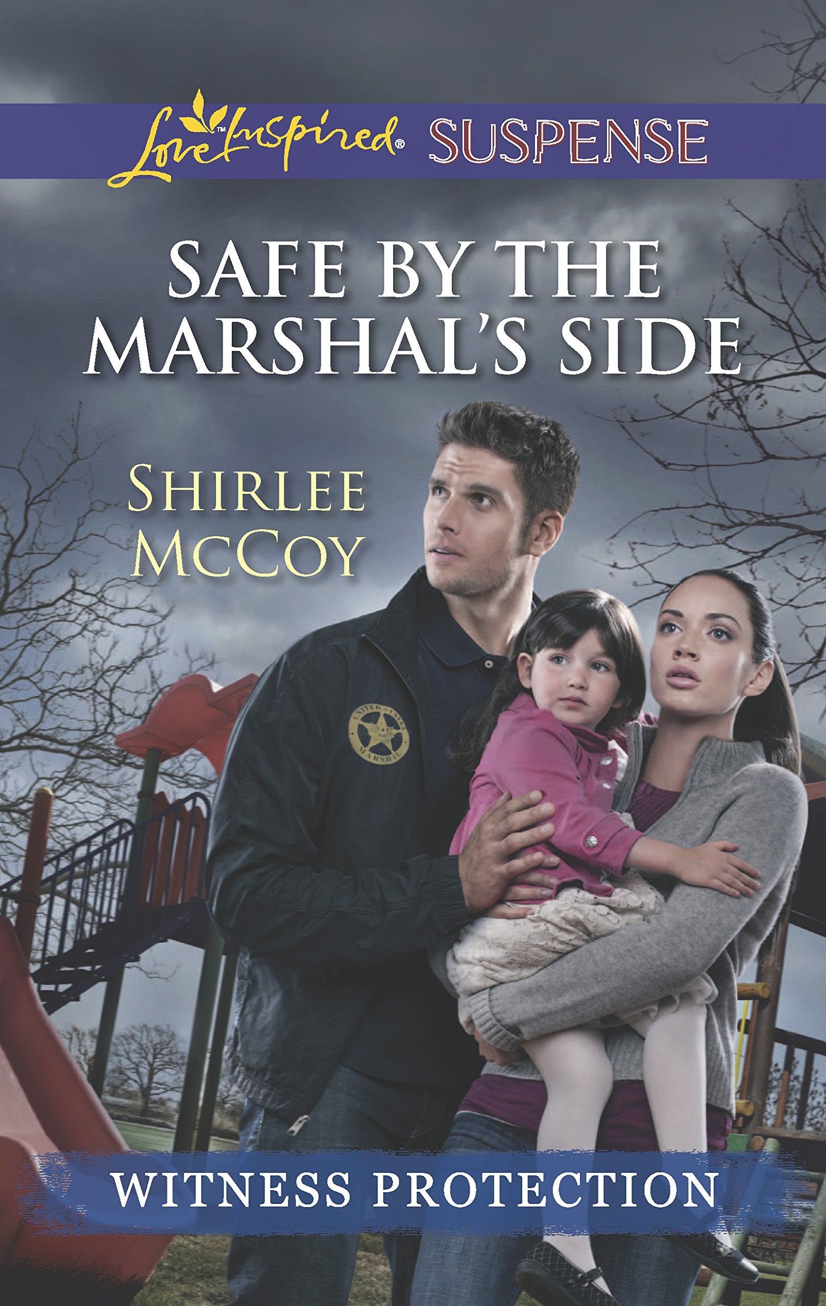 Safe by the Marshal's Side (Witness Protection),Used
