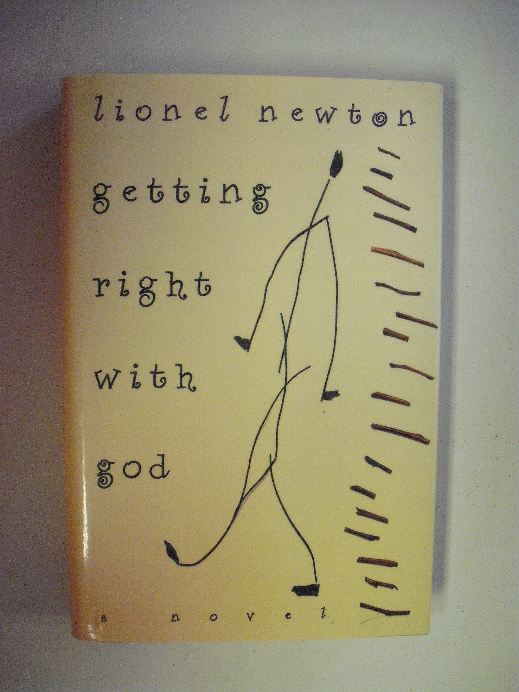 Getting Right with God: 2A Novel,Used