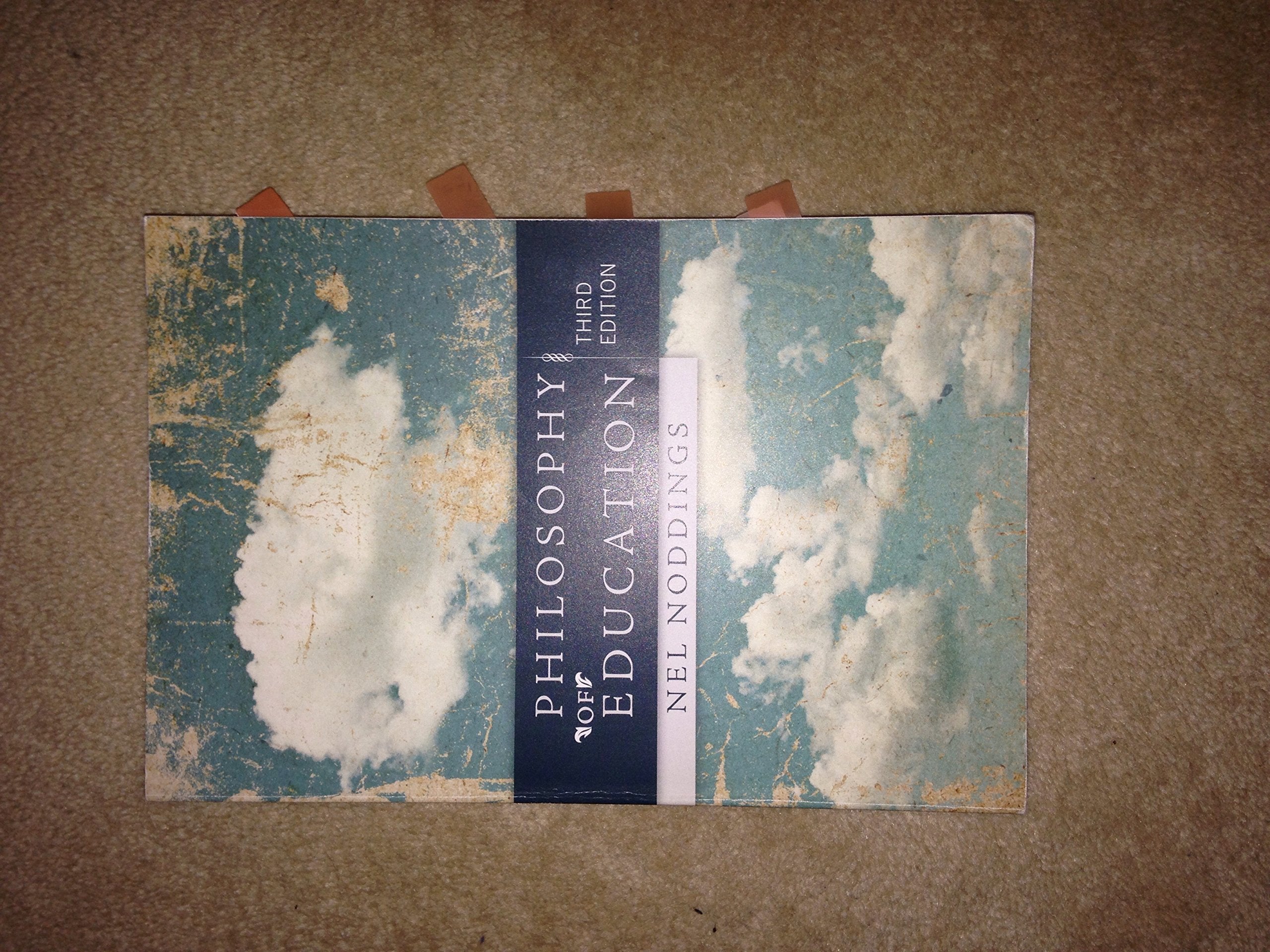 Philosophy of Education,Used