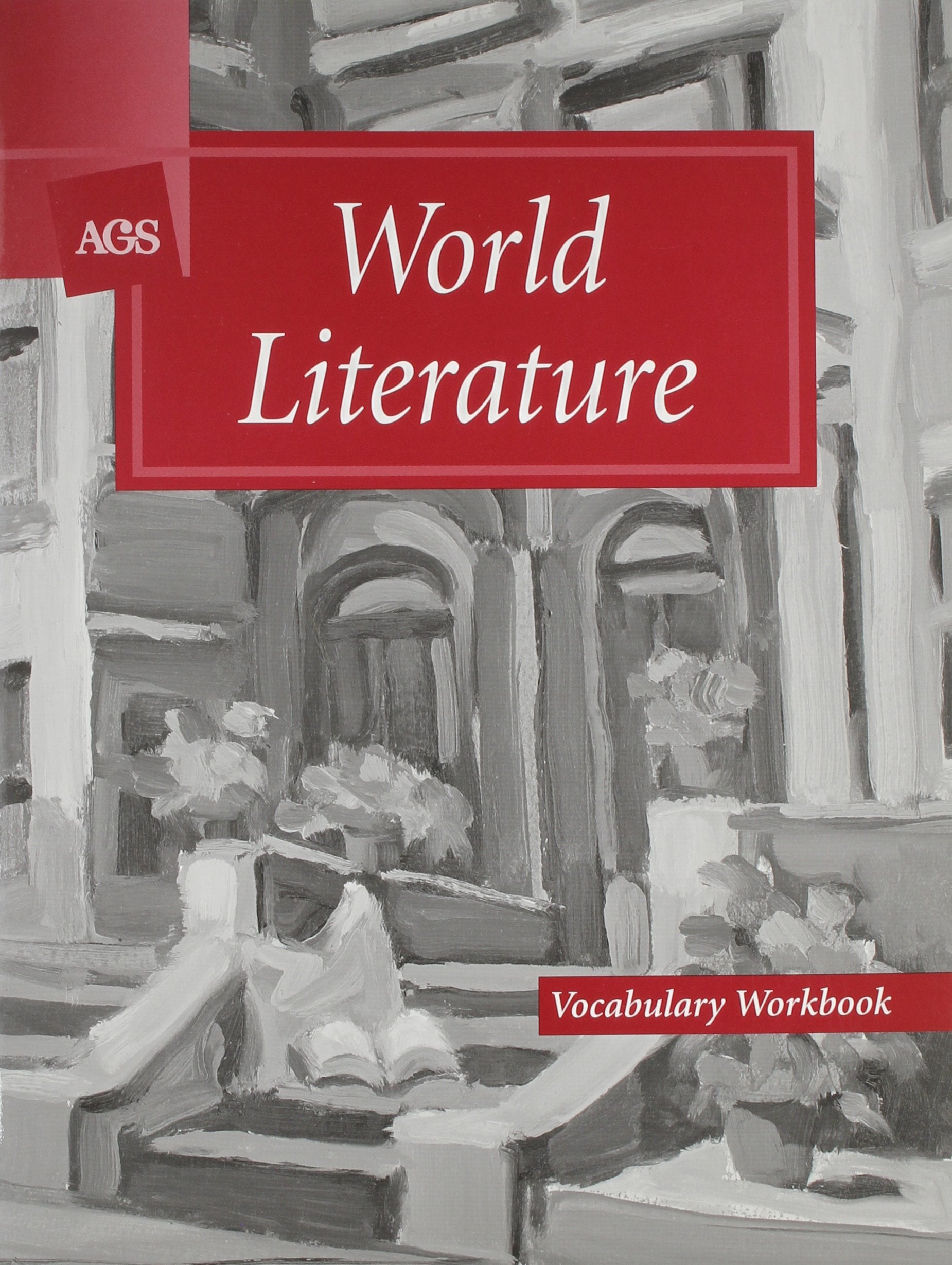 Title: WORLD LITERATURE VOCABULARY WORKBOOK,Used
