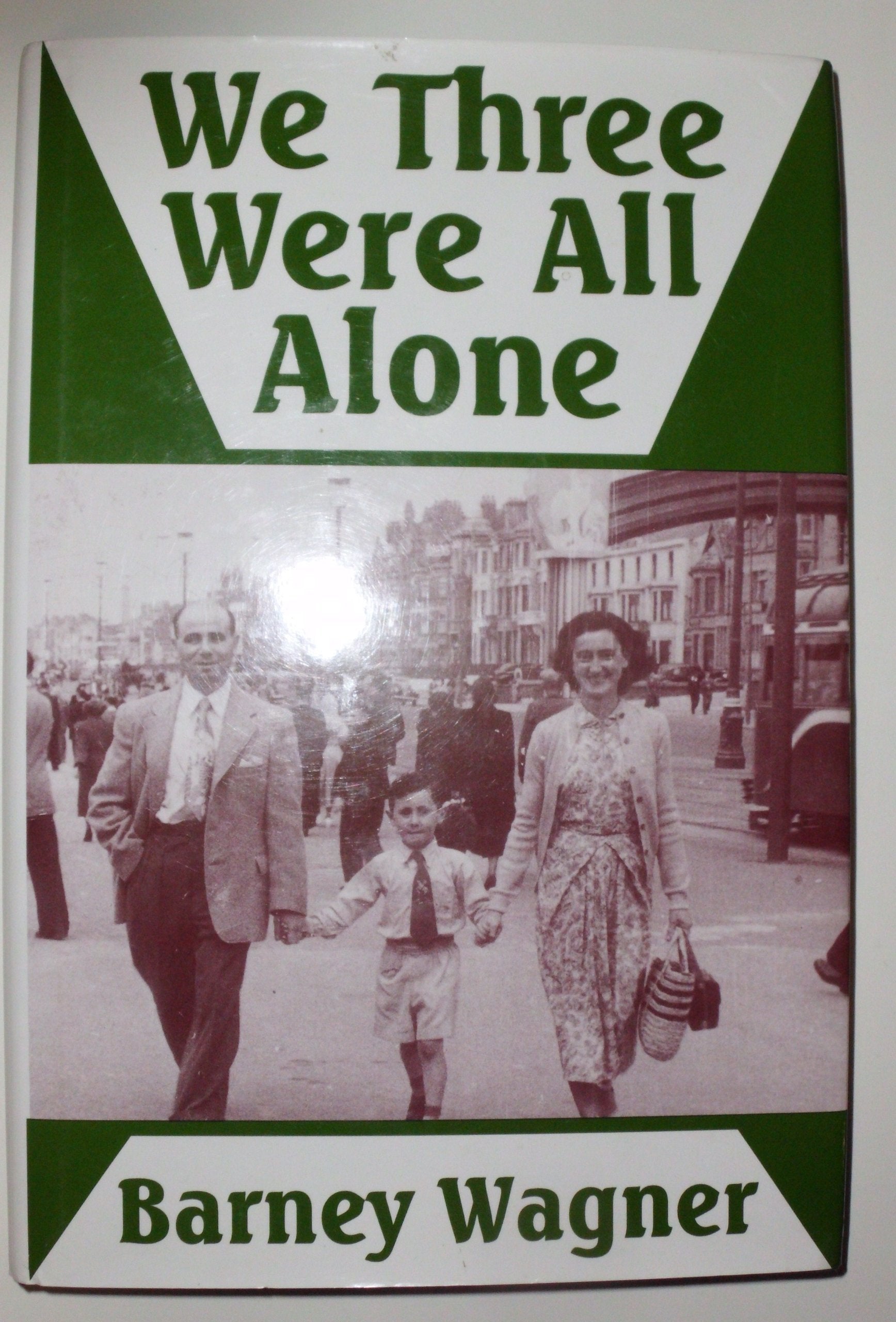 We Three Were All Alone,Used