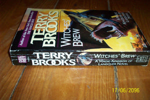 Witches' Brew (The Magic Kingdom of Landover, Book 5),New