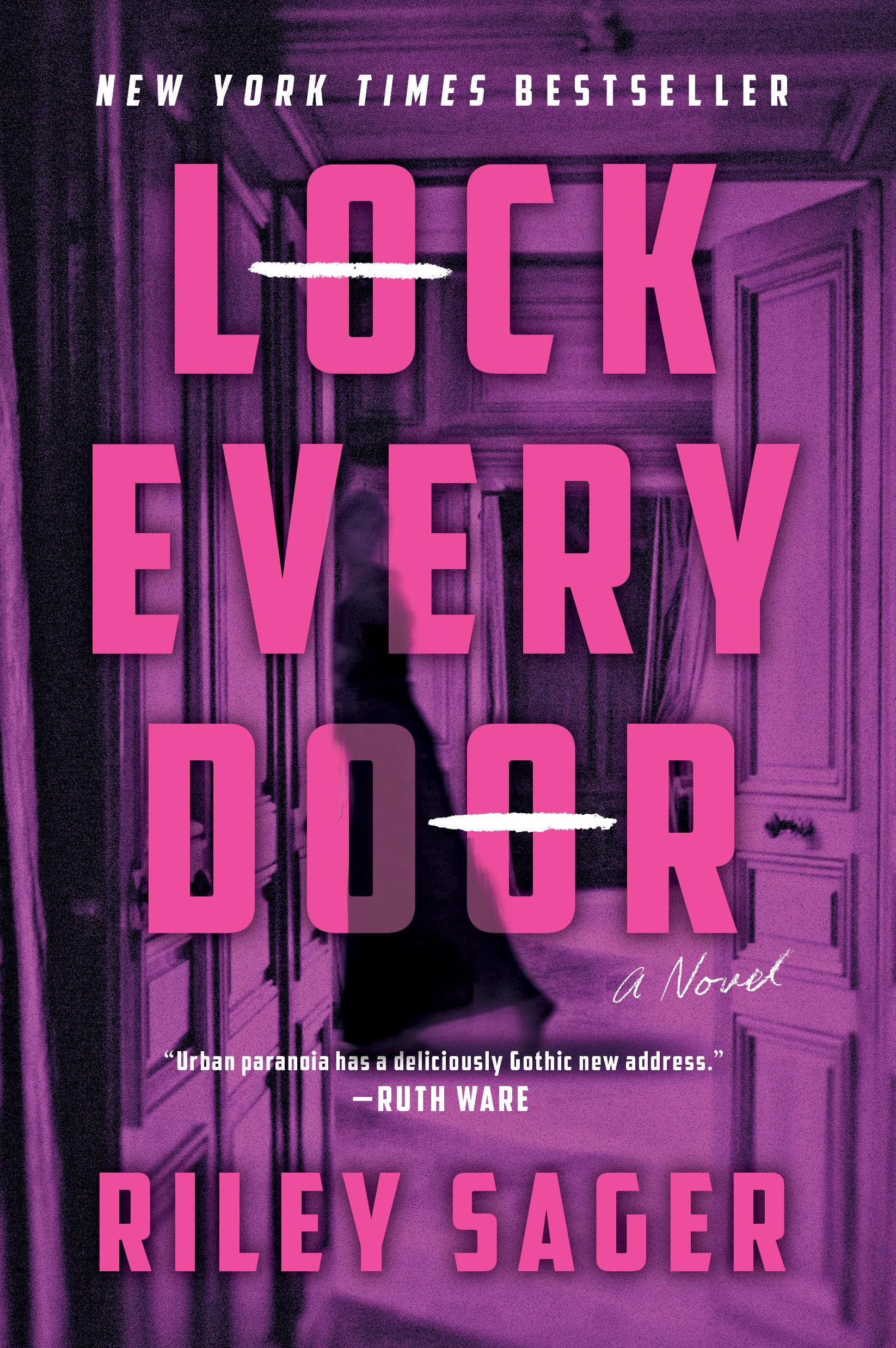 Lock Every Door: A Novel,Used