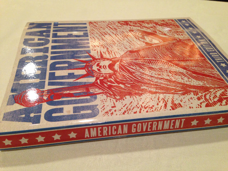 American Government 3Rd. Ed. Student Text
