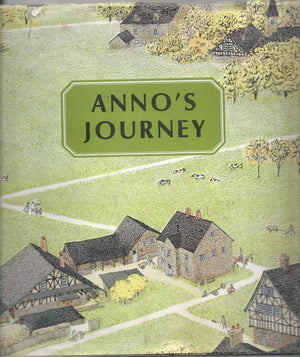 Anno's Journey (Turtleback School & Library Binding Edition),Used