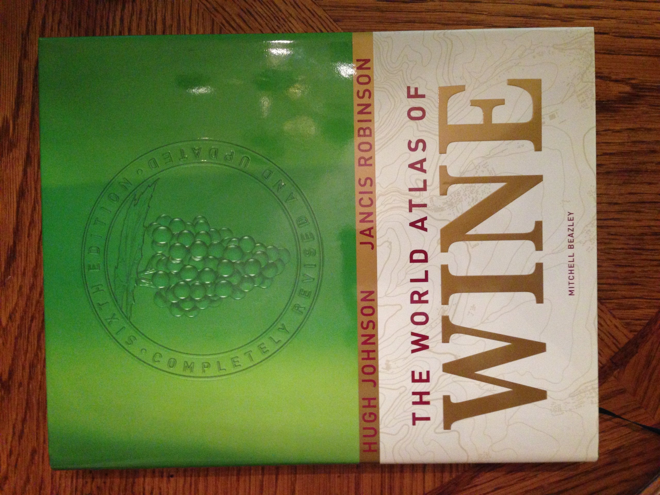 World Atlas of Wine,New
