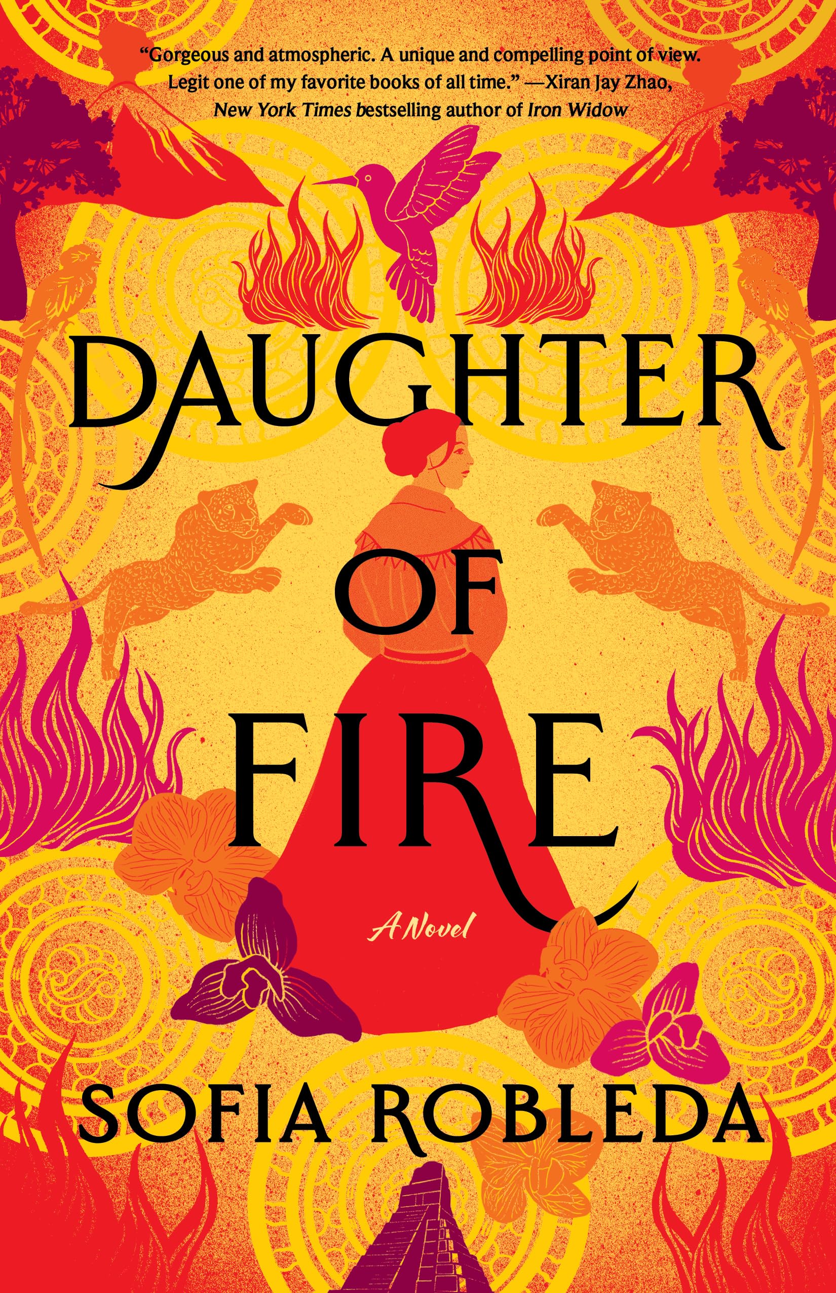 Daughter of Fire: A Novel,New