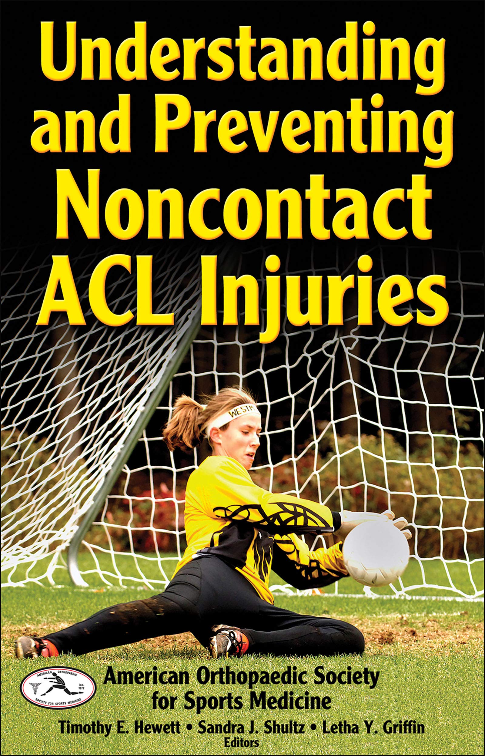 Understanding and Preventing Noncontact ACL Injuries,Used