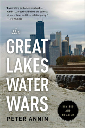 The Great Lakes Water Wars,Used