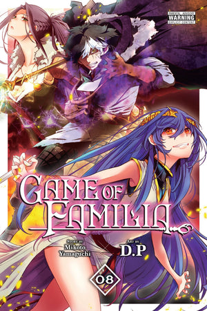 Game Of Familia, Vol. 8 (Volume 8)