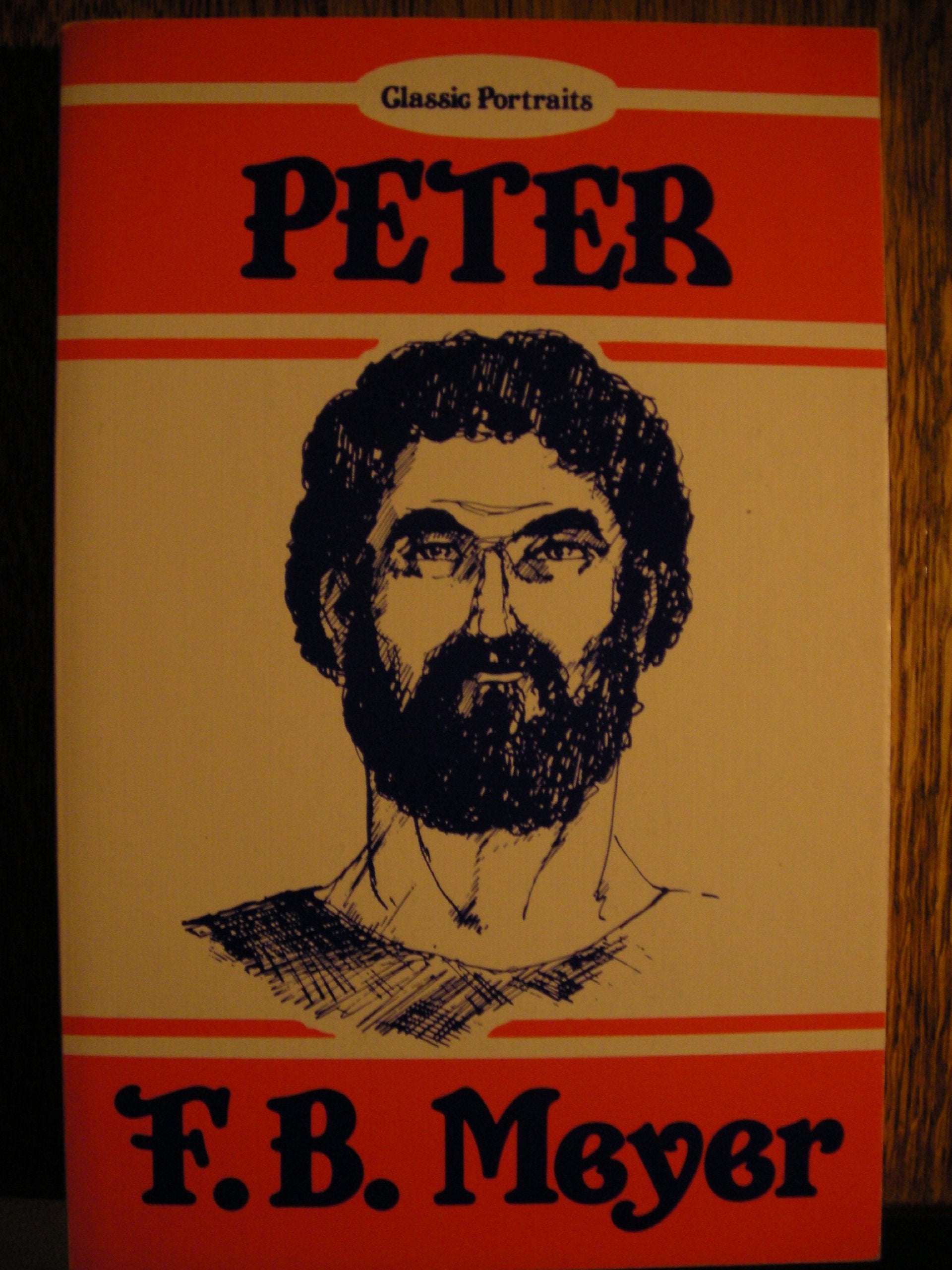 Peter (Classic Portraits),Used