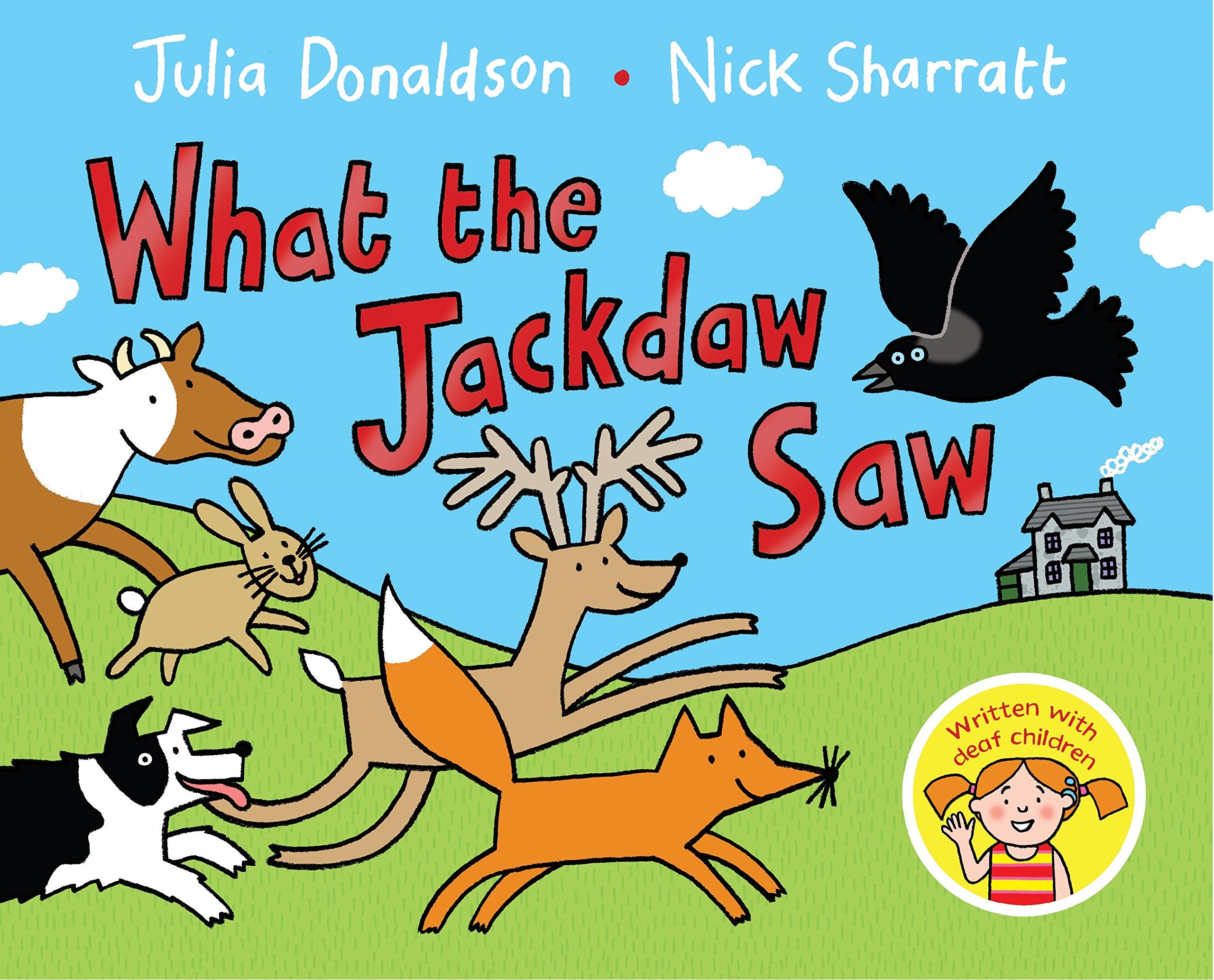 What the Jackdaw Saw,Used