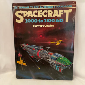 Spacecraft, 20002100 A.D.: Terran Trade Authority Handbook,New