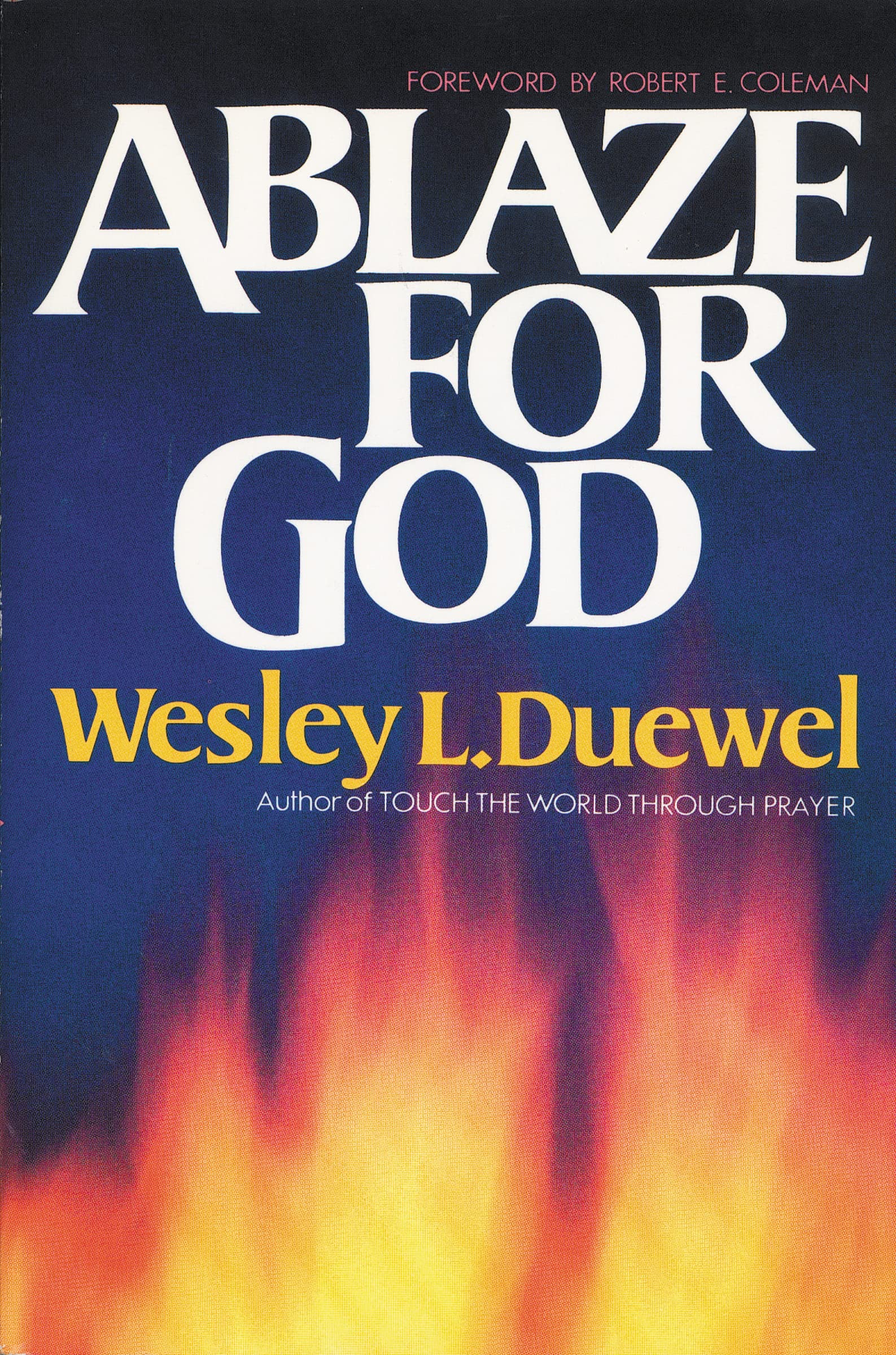 Ablaze for God,Used