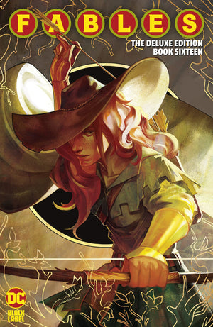 Fables: The Deluxe Edition Book Sixteen,Used