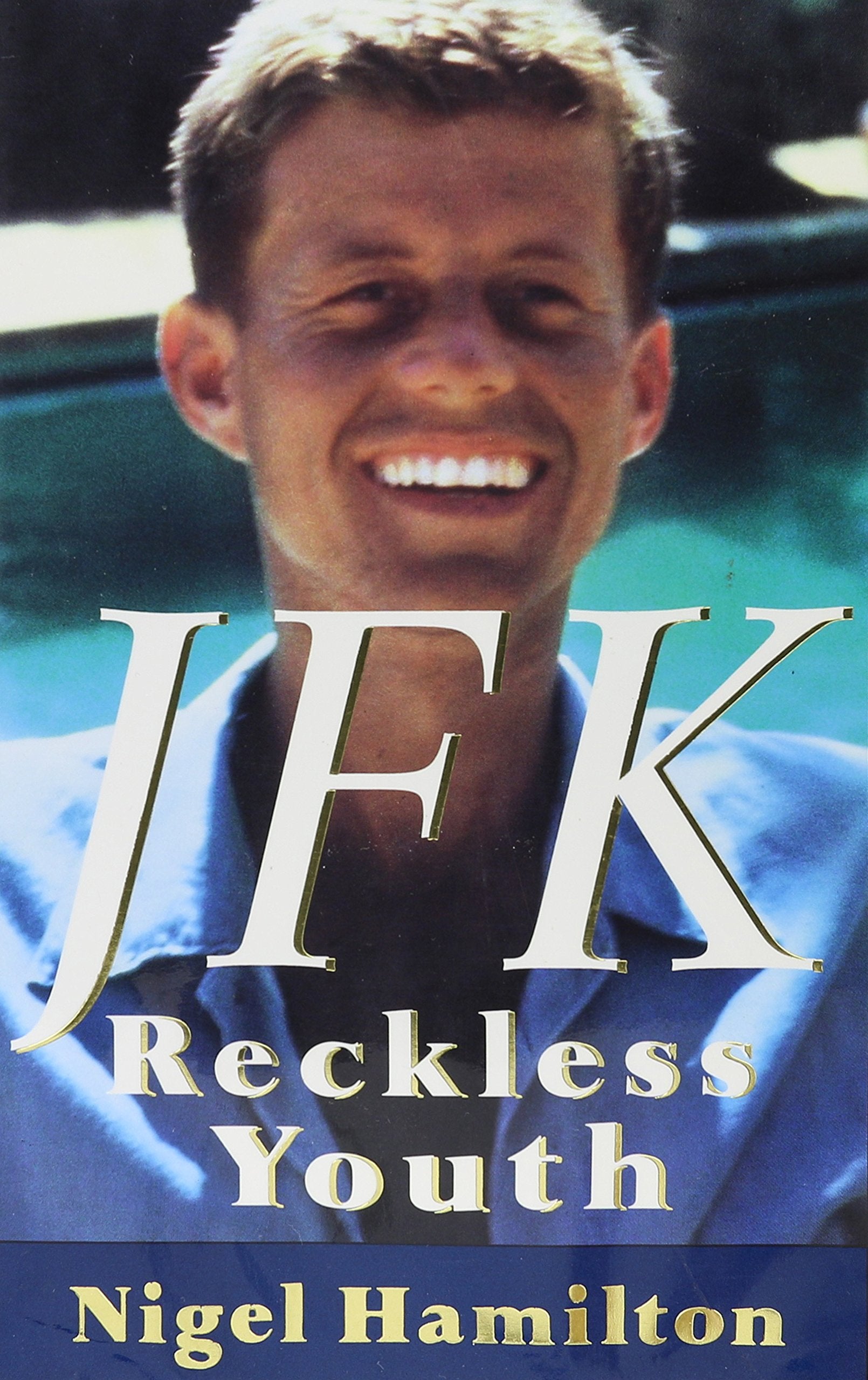 JFK: Reckless Youth,Used