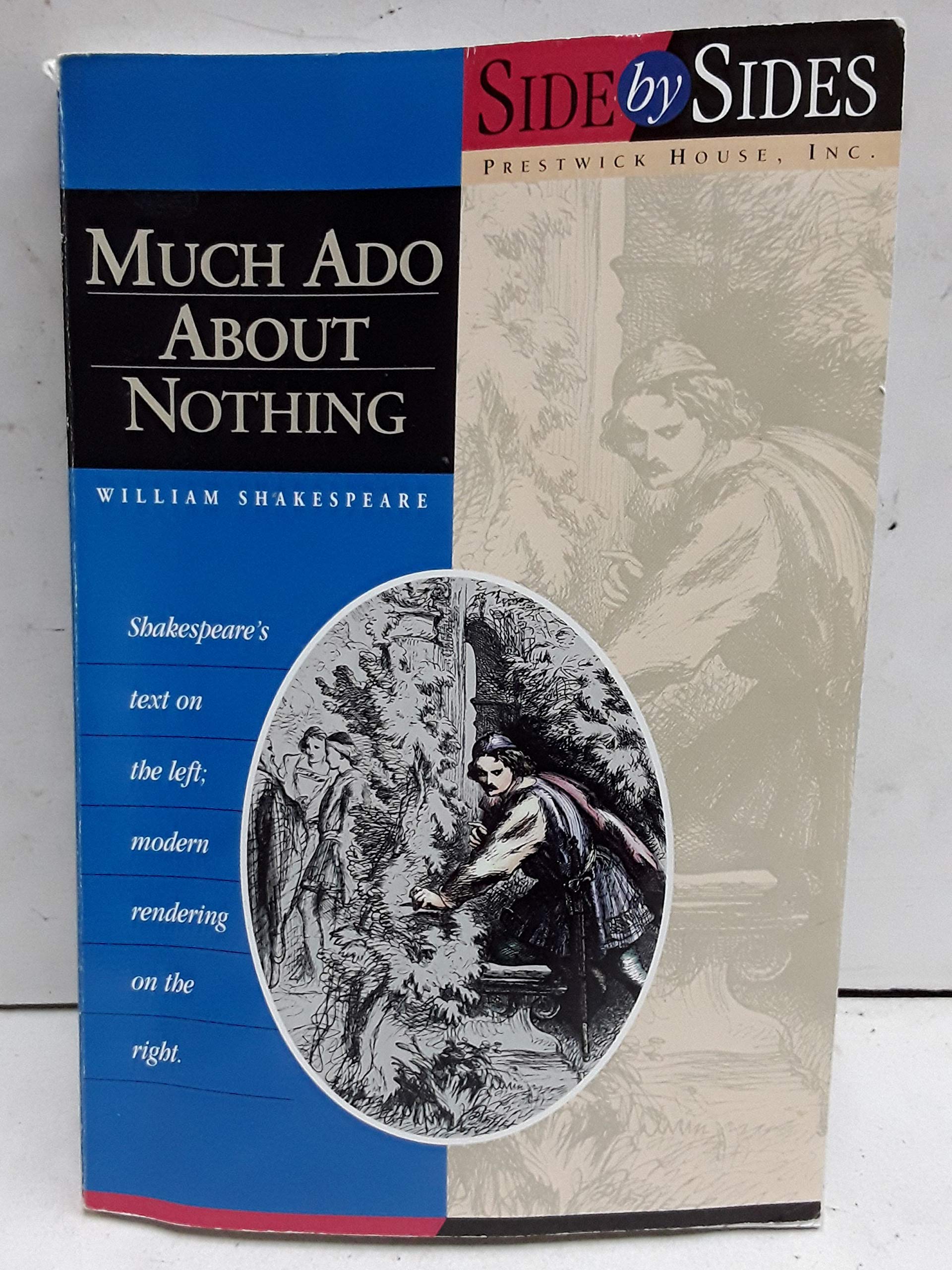 Much Ado About Nothing: Side By Side,New
