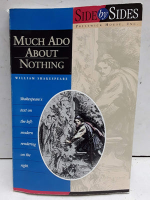 Much Ado About Nothing: Side by Side,Used