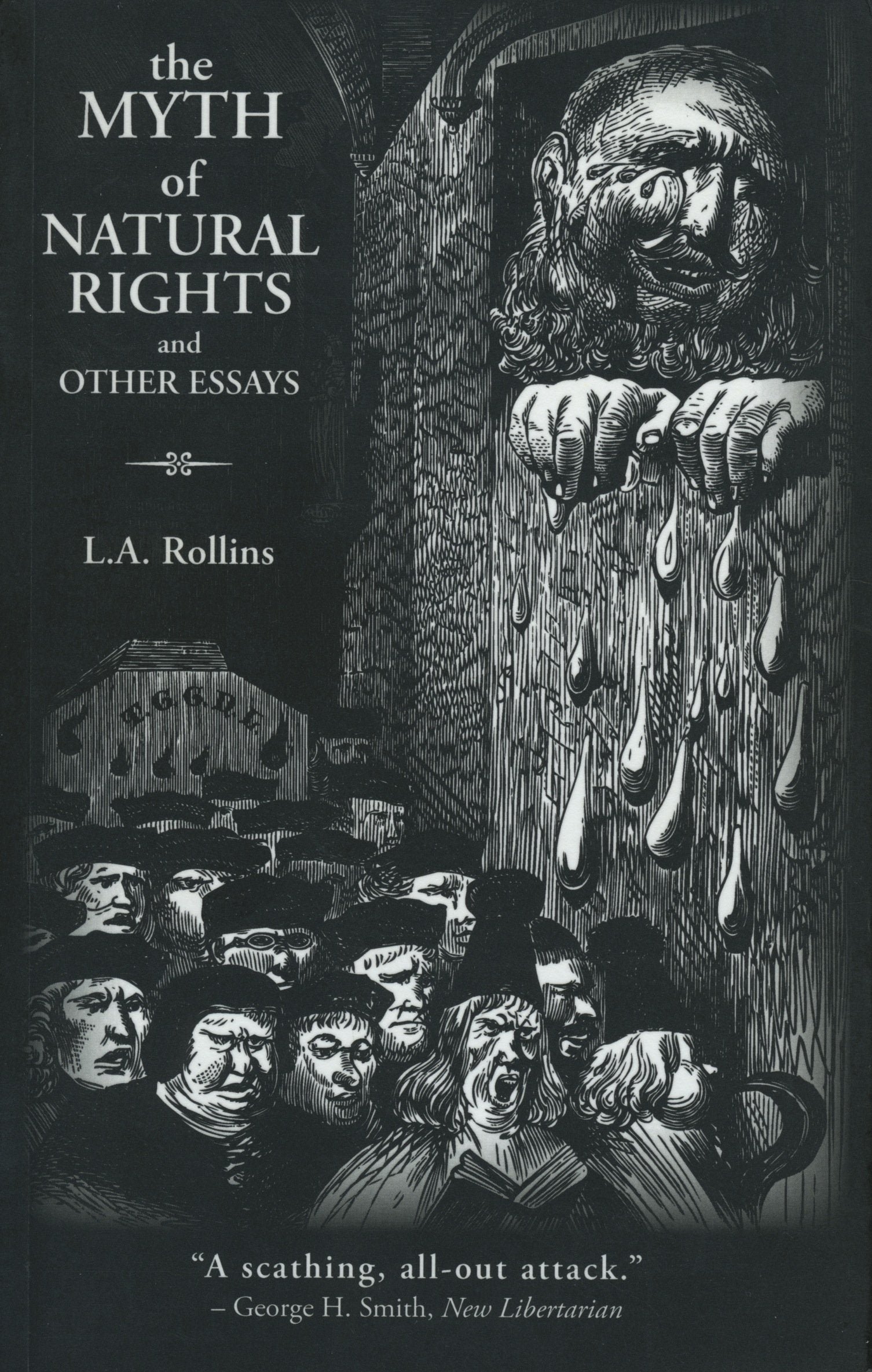 Myth of Natural Rights,Used