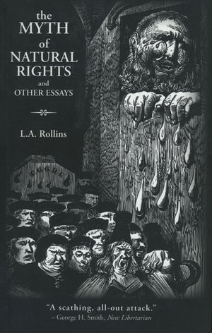 Myth of Natural Rights,Used