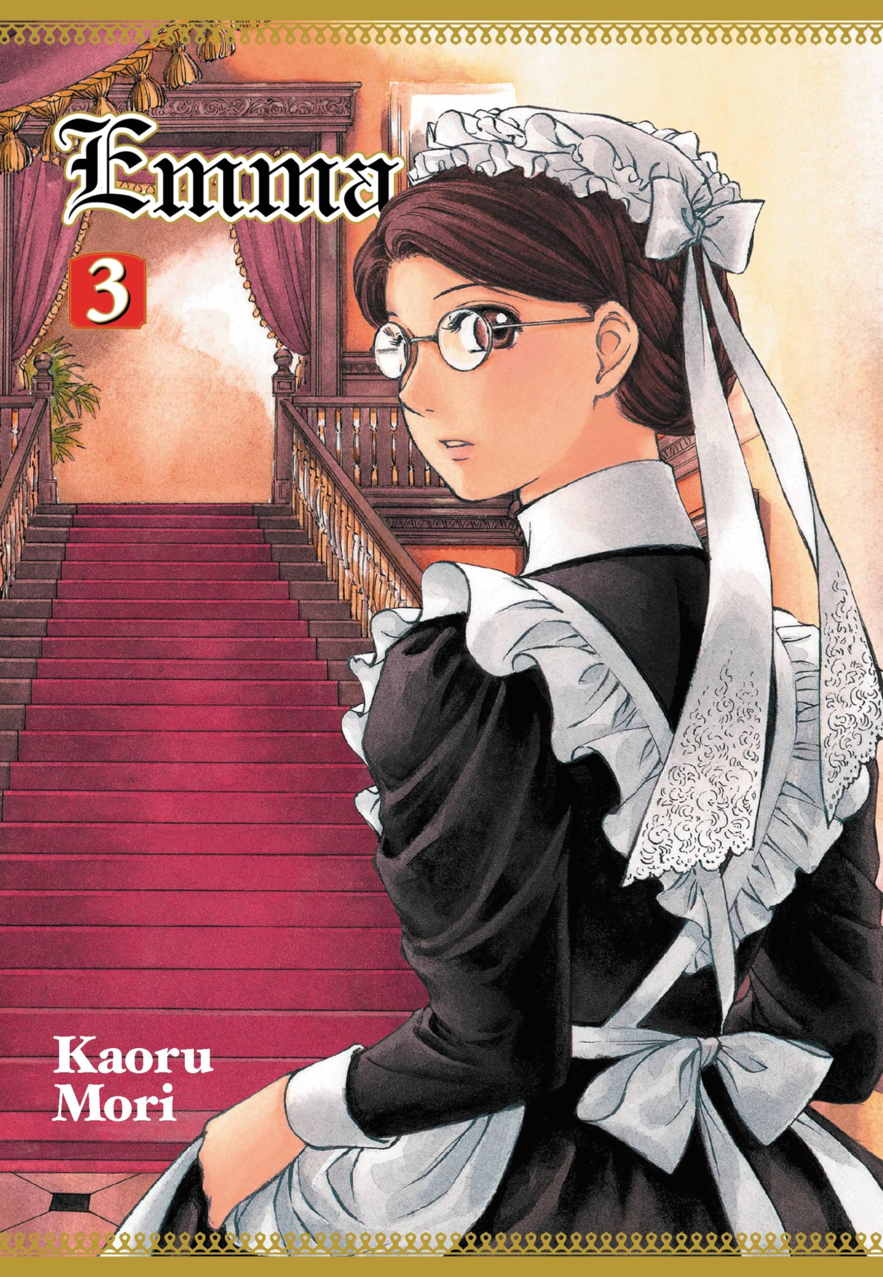 Emma, Vol. 3 (Volume 3) (Emma, 3),Used
