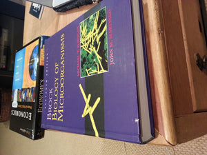 Brock Biology of Microorganisms,New