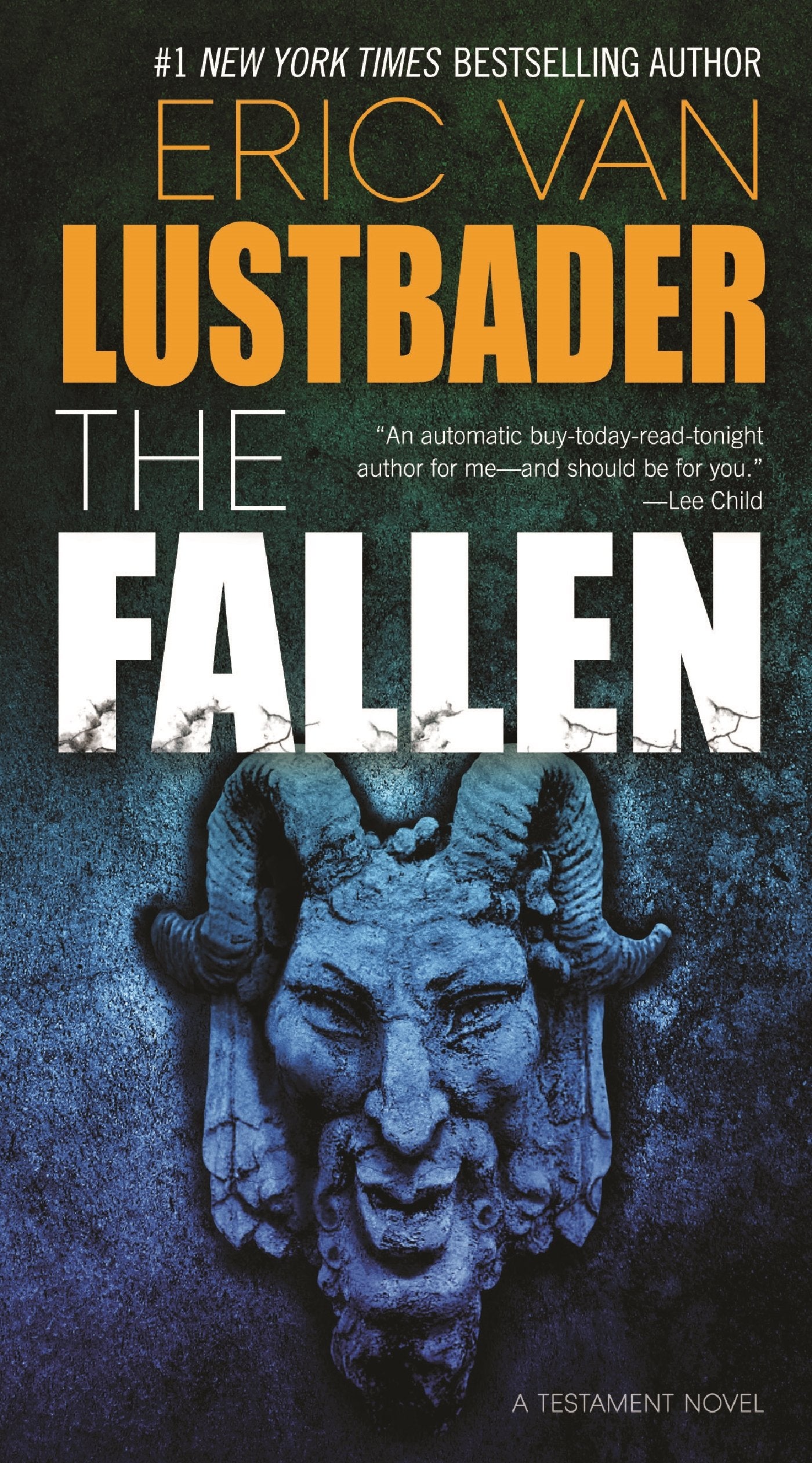 The Fallen: A Testament Novel (The Testament Series, 2),Used